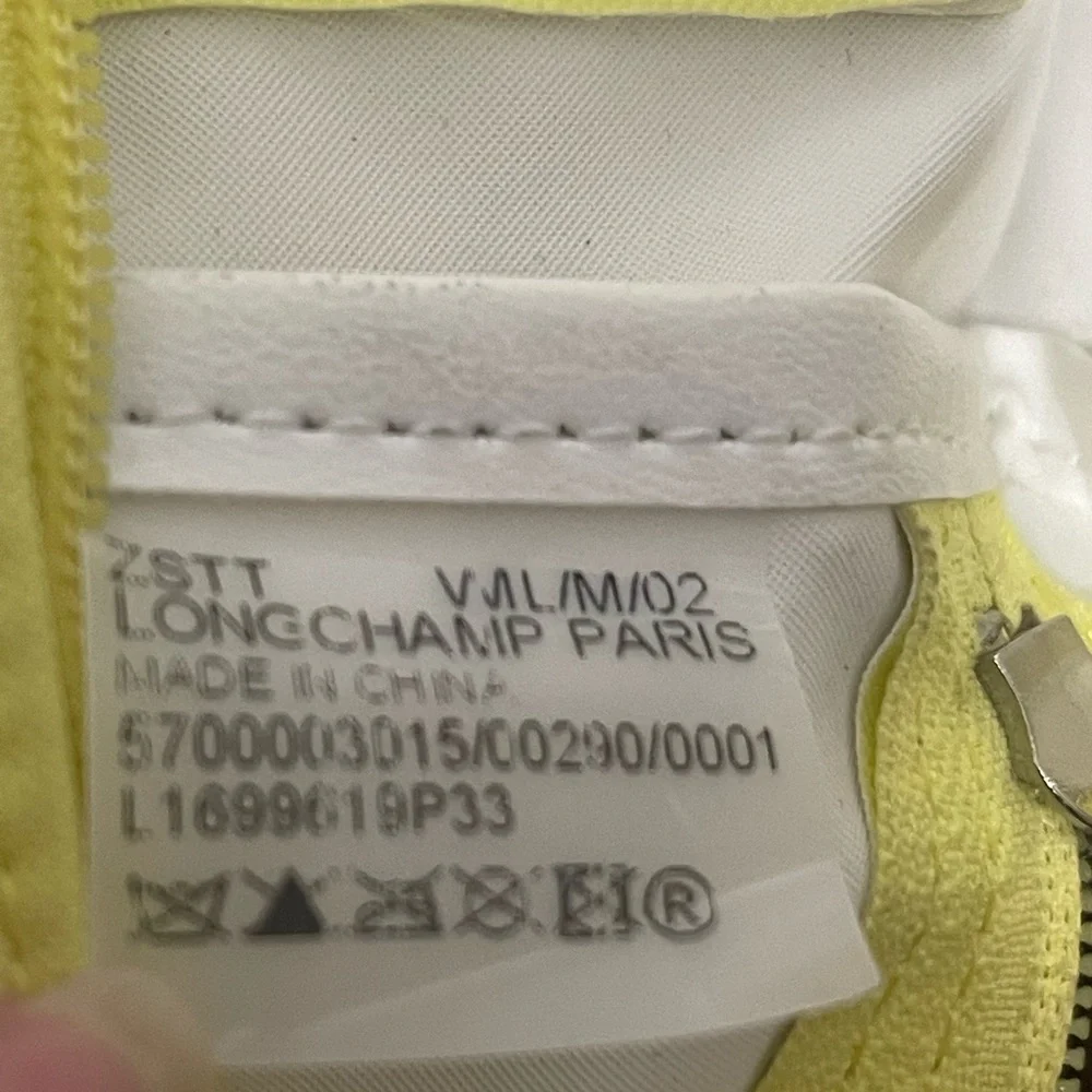 Longchamp Le Pliage Backpack - Picture 2 of 14